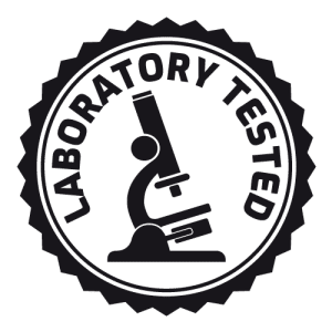 Seal - Laboratory Tested CBD