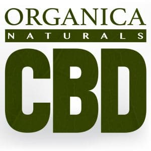 CBD By Organica Naturals - Full Spectrum, Broad Spectrum, Zero High No THC CBD