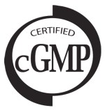 cGMP Certified